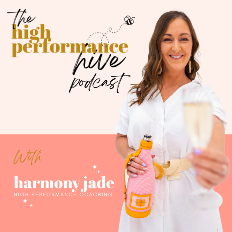 Harmony Jade podcast cover art