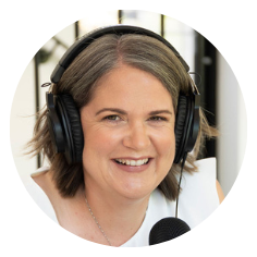 Laura McRae Podcast Manager Perth