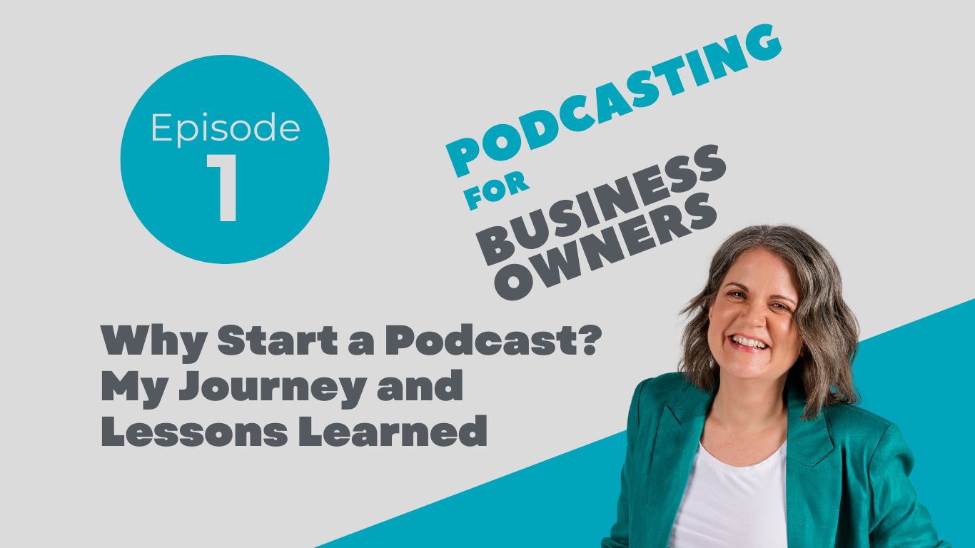 Why Start a Podcast? My Journey and Lessons Learned