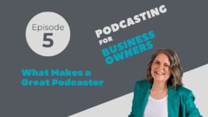 What Makes a Great Podcaster