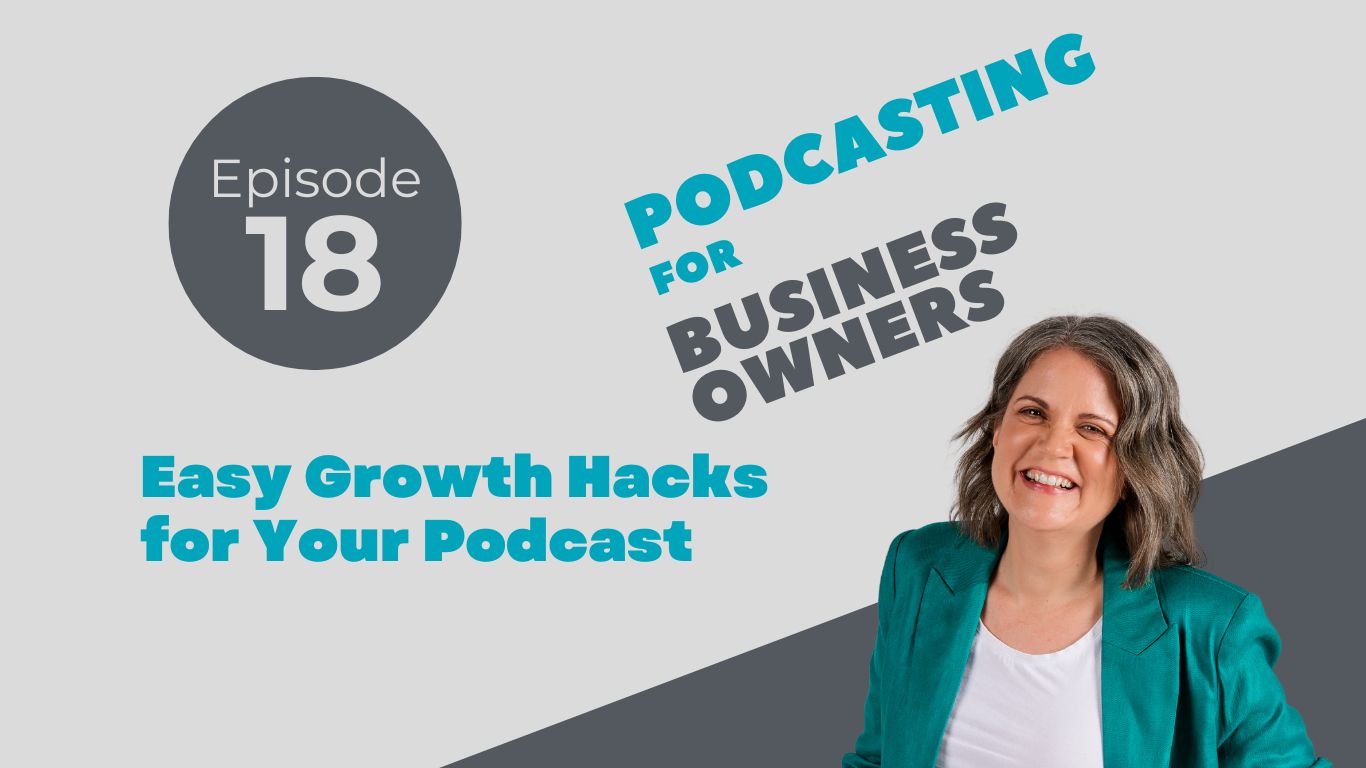 Easy Growth Hacks for Your Podcast