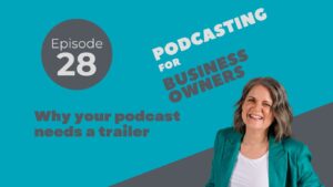 Why your podcast needs a trailer