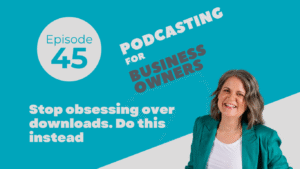 Stop obsessing over downloads. Do this instead