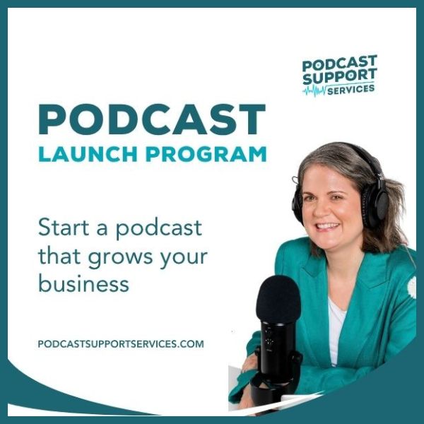 Podcast Launch Program