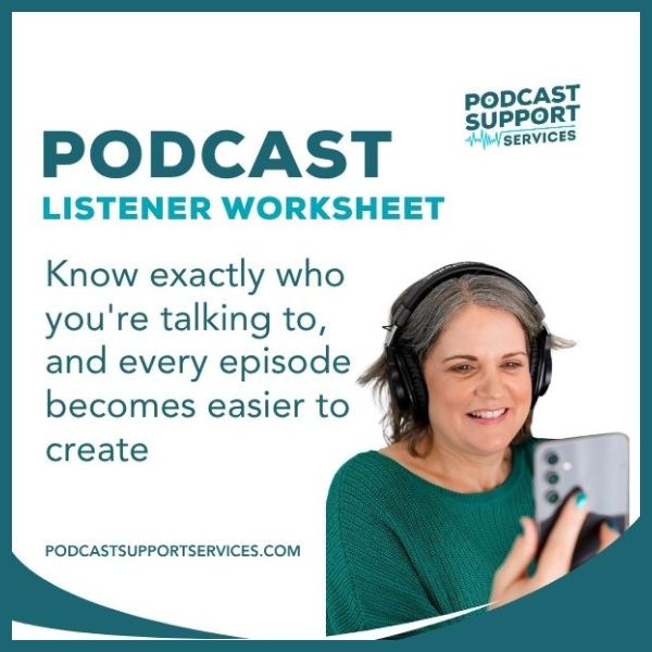 Podcast Listener Worksheet